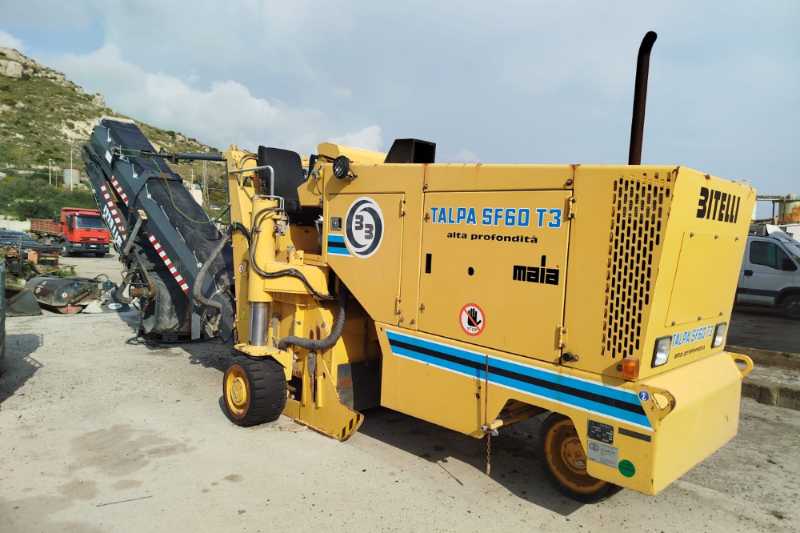 OmecoHub - Immagine BITELLI SF60T3